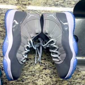 Jordan 11 cool grey size 13 new!